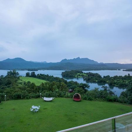 Pawna By Hangout Villas Lonavala Eksteriør billede