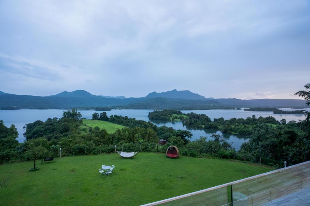 Pawna By Hangout Villas Lonavala Eksteriør billede