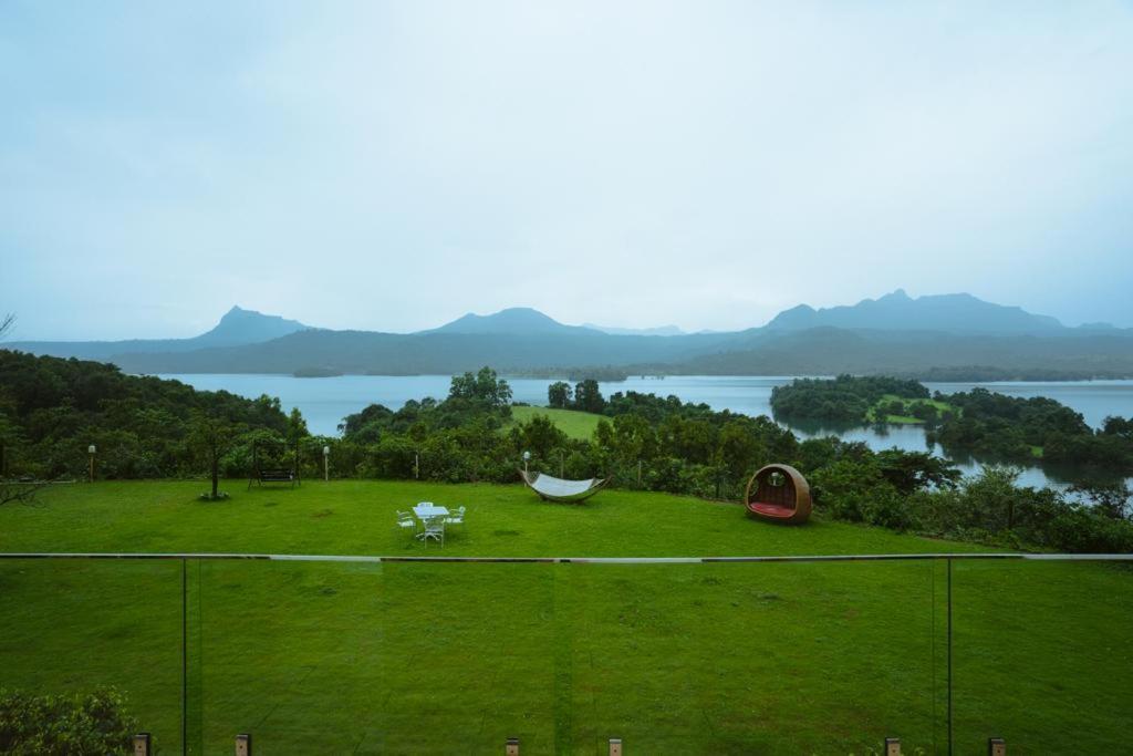 Pawna By Hangout Villas Lonavala Eksteriør billede
