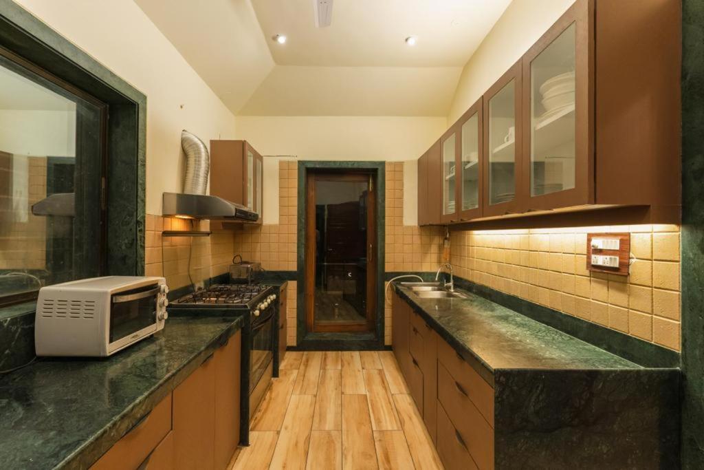 Pawna By Hangout Villas Lonavala Eksteriør billede