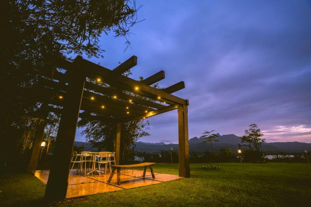 Pawna By Hangout Villas Lonavala Eksteriør billede