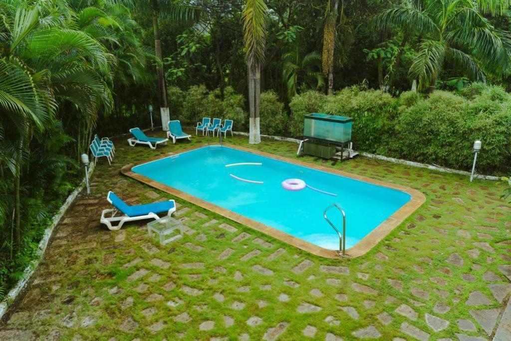 Pawna By Hangout Villas Lonavala Eksteriør billede
