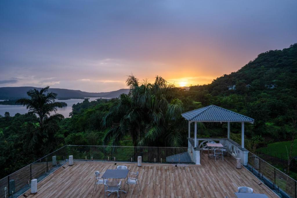 Pawna By Hangout Villas Lonavala Eksteriør billede