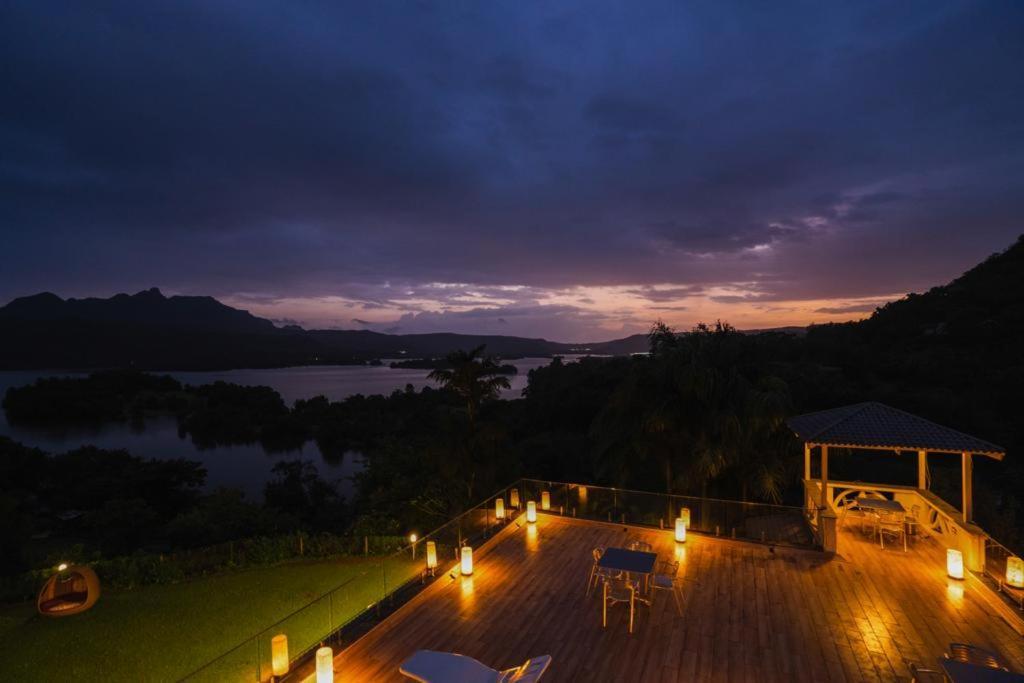 Pawna By Hangout Villas Lonavala Eksteriør billede