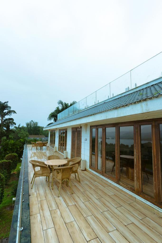 Pawna By Hangout Villas Lonavala Eksteriør billede