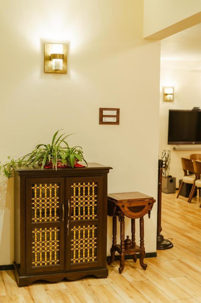 Pawna By Hangout Villas Lonavala Eksteriør billede