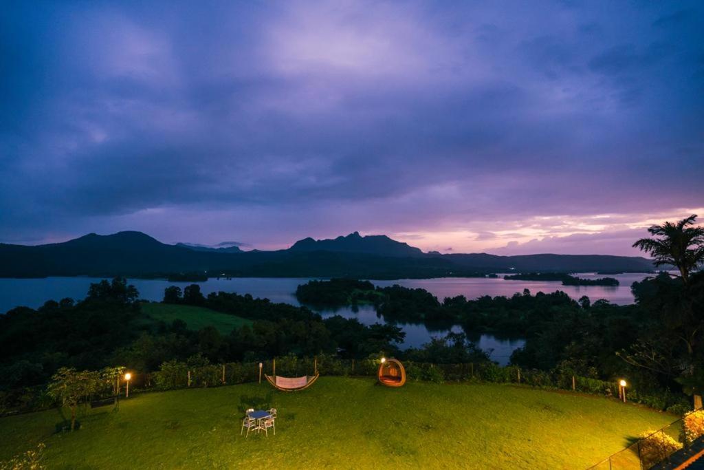 Pawna By Hangout Villas Lonavala Eksteriør billede
