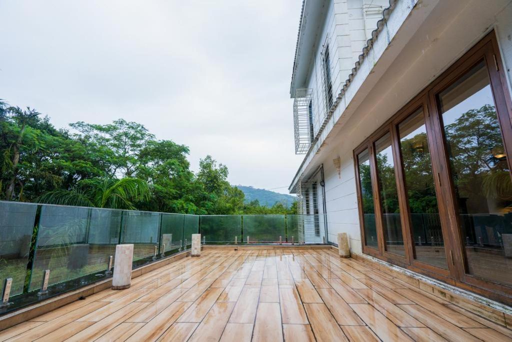 Pawna By Hangout Villas Lonavala Eksteriør billede