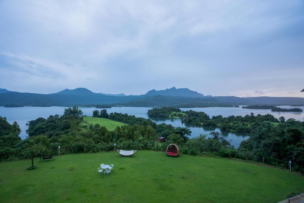 Pawna By Hangout Villas Lonavala Eksteriør billede