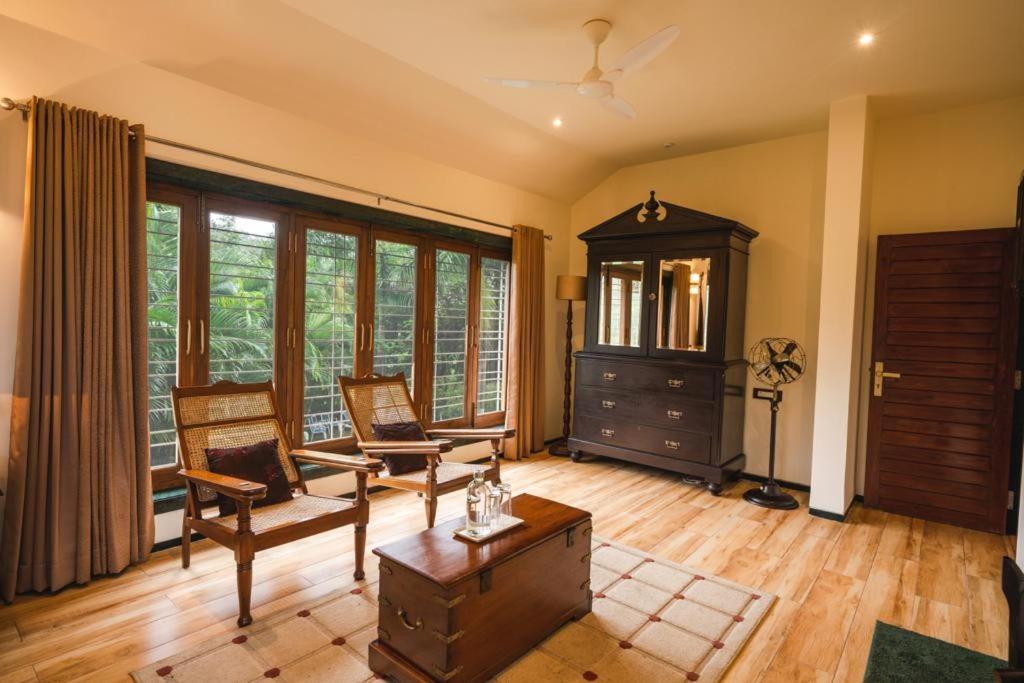Pawna By Hangout Villas Lonavala Eksteriør billede