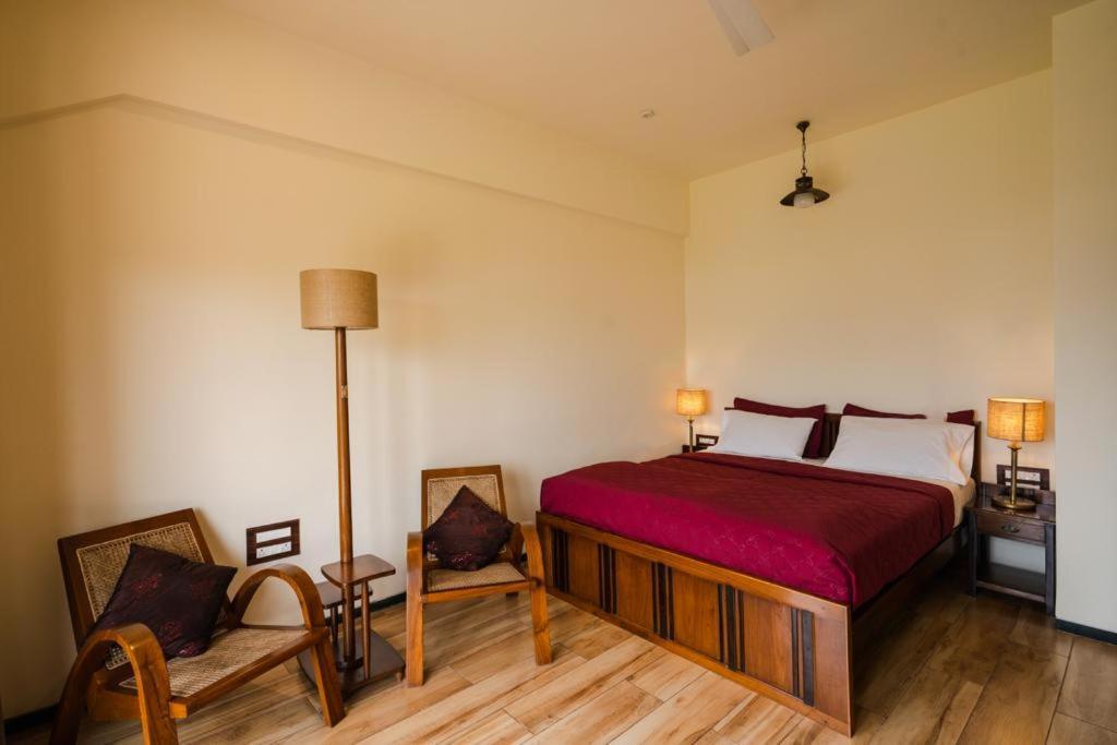 Pawna By Hangout Villas Lonavala Eksteriør billede
