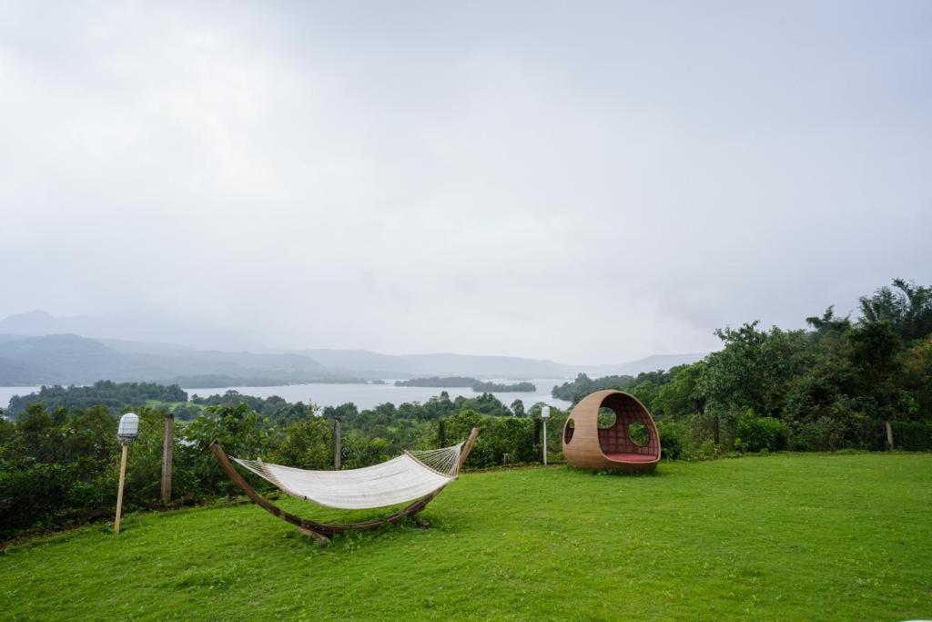 Pawna By Hangout Villas Lonavala Eksteriør billede