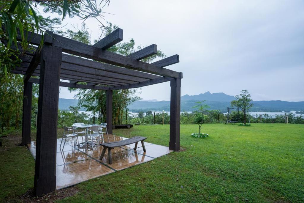 Pawna By Hangout Villas Lonavala Eksteriør billede