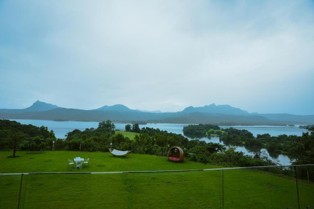 Pawna By Hangout Villas Lonavala Eksteriør billede