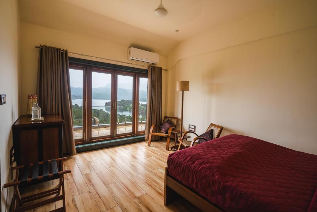 Pawna By Hangout Villas Lonavala Eksteriør billede