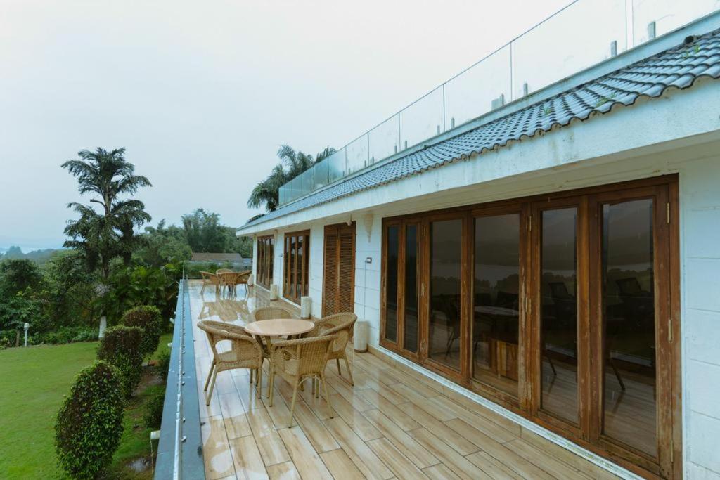 Pawna By Hangout Villas Lonavala Eksteriør billede