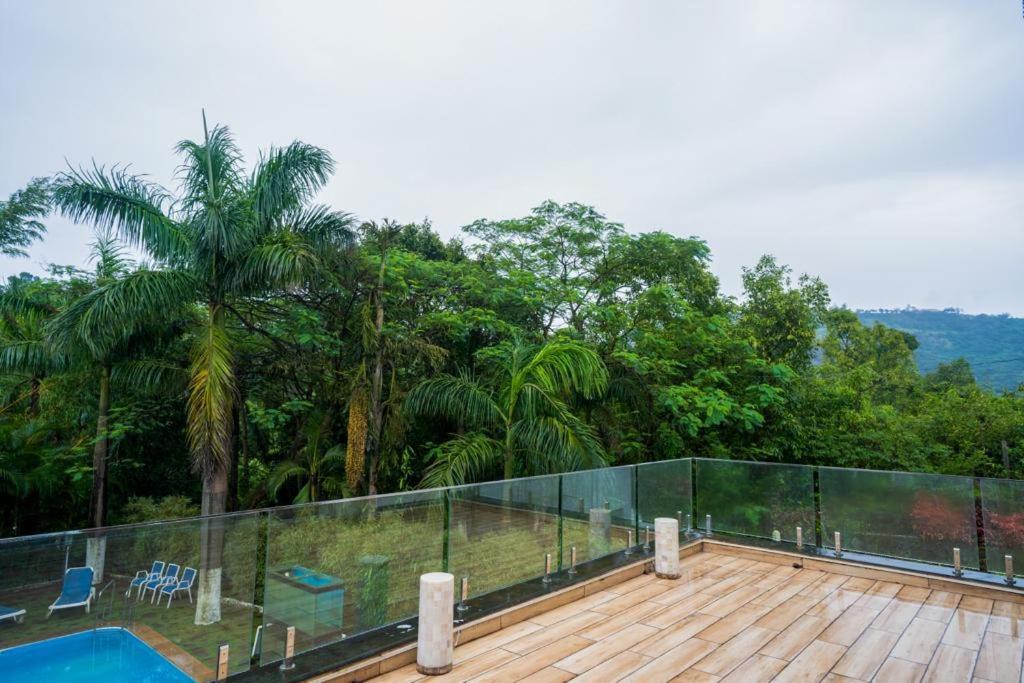 Pawna By Hangout Villas Lonavala Eksteriør billede
