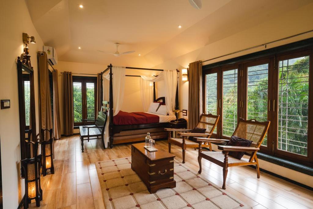 Pawna By Hangout Villas Lonavala Eksteriør billede