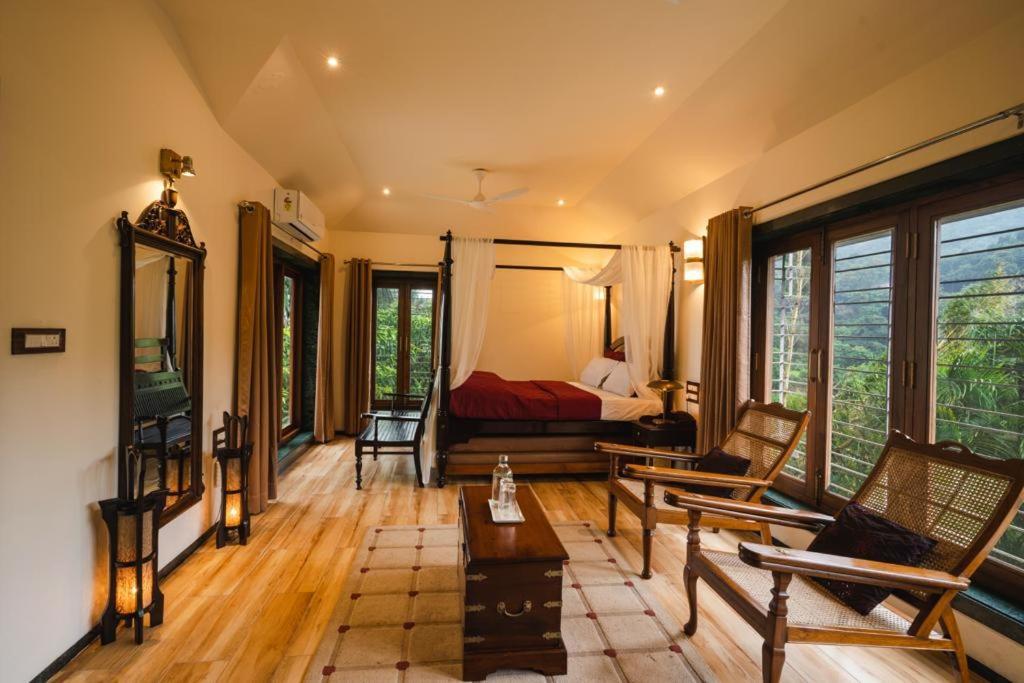 Pawna By Hangout Villas Lonavala Eksteriør billede