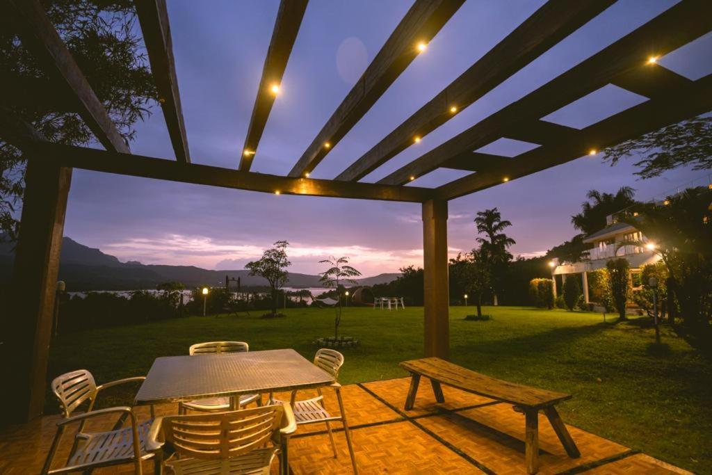 Pawna By Hangout Villas Lonavala Eksteriør billede