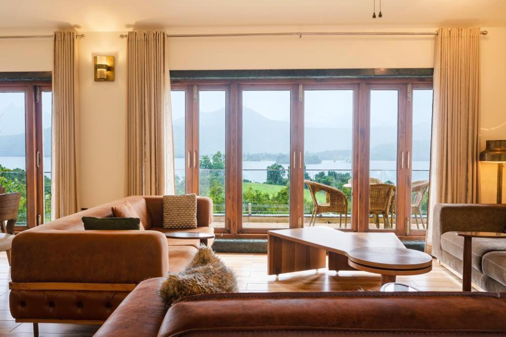 Pawna By Hangout Villas Lonavala Eksteriør billede