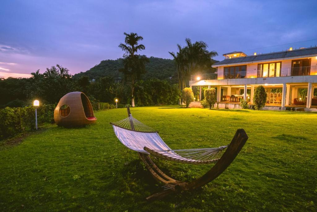 Pawna By Hangout Villas Lonavala Eksteriør billede
