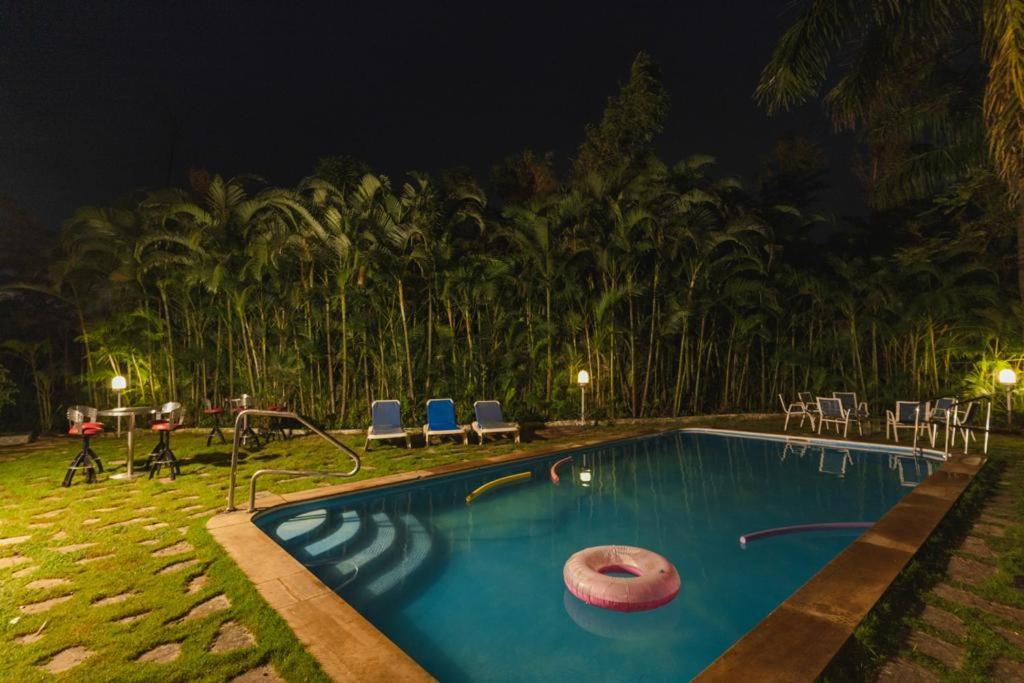 Pawna By Hangout Villas Lonavala Eksteriør billede
